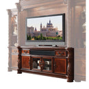 Vendome II  83" TV Stand, Cherry Finish Acme