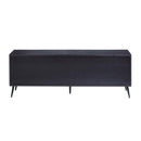 Colson  60" TV Stand, Black Finish Acme