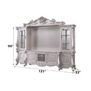 Bently Entertainment Center, Champagne Finish Acme