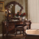 Vendome Vanity Desk, Cherry Finish Acme