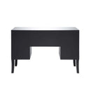 Dominic Vanity Desk, Mirrored Acme