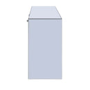 Noralie Vanity Desk, Mirrored & Faux Diamonds Acme