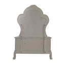 Dresden II Vanity Desk, Bone White Finish Acme