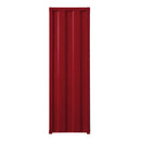 Cargo Wardrobe, Red Finish Acme