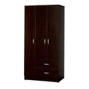Olean Wardrobe, Espresso Finish Acme