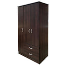Olean Wardrobe, Espresso Finish Acme