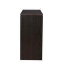 Hazen Wine Cabinet, Espresso Finish Acme