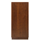 Wiesta Wine Cabinet, Walnut Finish Acme