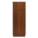 Wiesta Wine Cabinet, Walnut Finish Acme