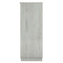 Wiesta Wine Cabinet, Antique White Finish Acme