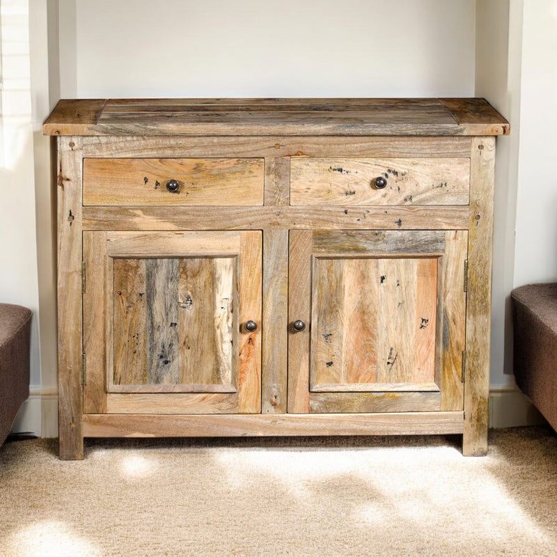 Granary Small 2 Drawer Sideboard