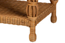 Kelsy Natural Rattan Coffee Table