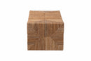 Ardelle Rectangle Seagrass Coffee Table