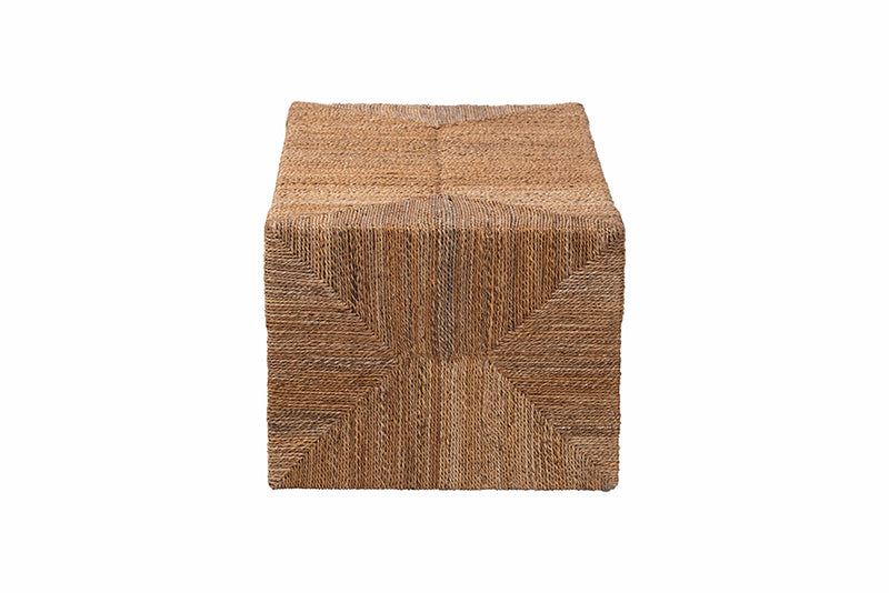 Ardelle Rectangle Seagrass Coffee Table