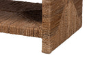 Ardelle Rectangle Seagrass Coffee Table