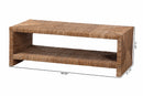 Ardelle Rectangle Seagrass Coffee Table