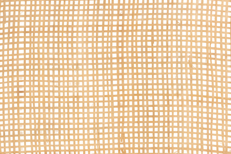 Mistic Natural Rattan 4-Tier Display Shelf