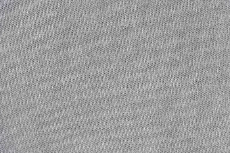 Donovan Left-Arm Chaise Lounge with Solid Wood Base