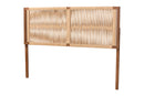 Lissette Natural Rope Woven Headboard