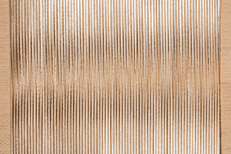 Lissette Natural Rope Woven Headboard