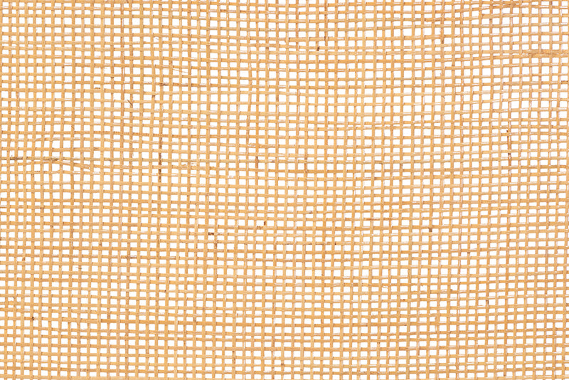 Arista Natural Rattan Standalone Headboard