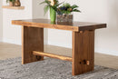 Jody Suar Wood Rectangular Dining Table