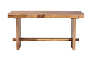 Jody Suar Wood Rectangular Dining Table