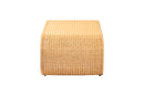 Claire Waterfall Natural Rattan Coffee Table