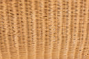 Ronald Natural Rattan Lounge Chair