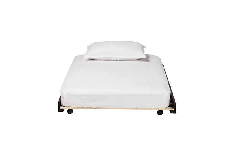 Laverne Trundle, Twin, Black