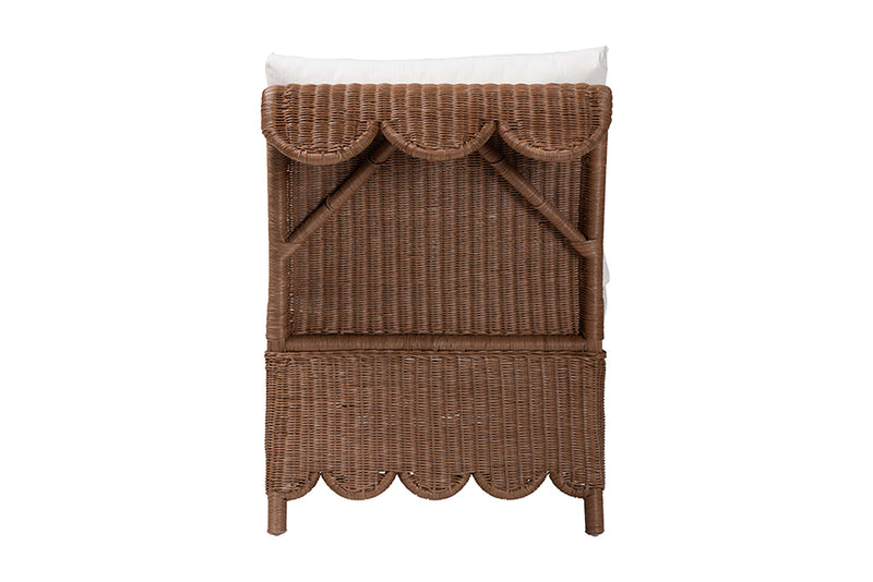 Contantine Natural Rattan Accent Chair