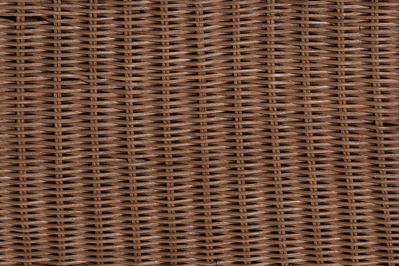 Contantine Natural Rattan Accent Chair