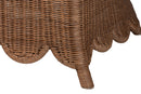 Contantine Natural Rattan Armchair