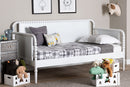 Laverne Bobbin Daybed, Twin, White