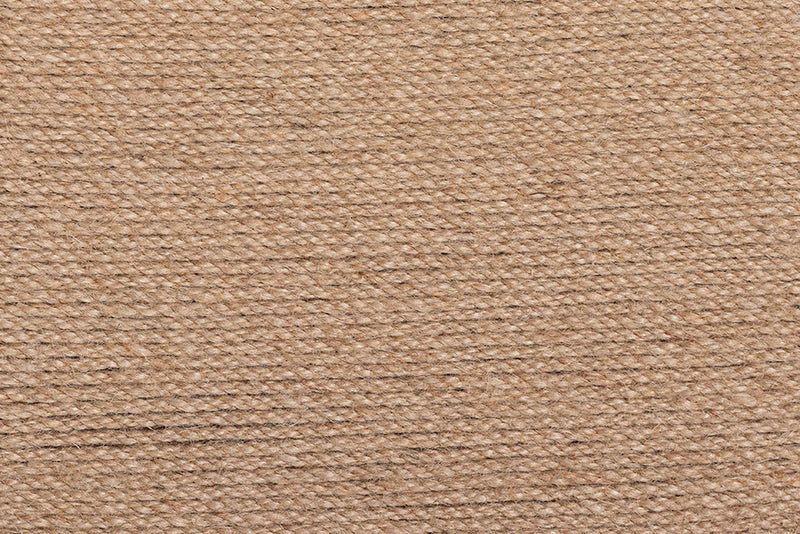 Lenni Natural Jute Coffee Table, Natural Brown