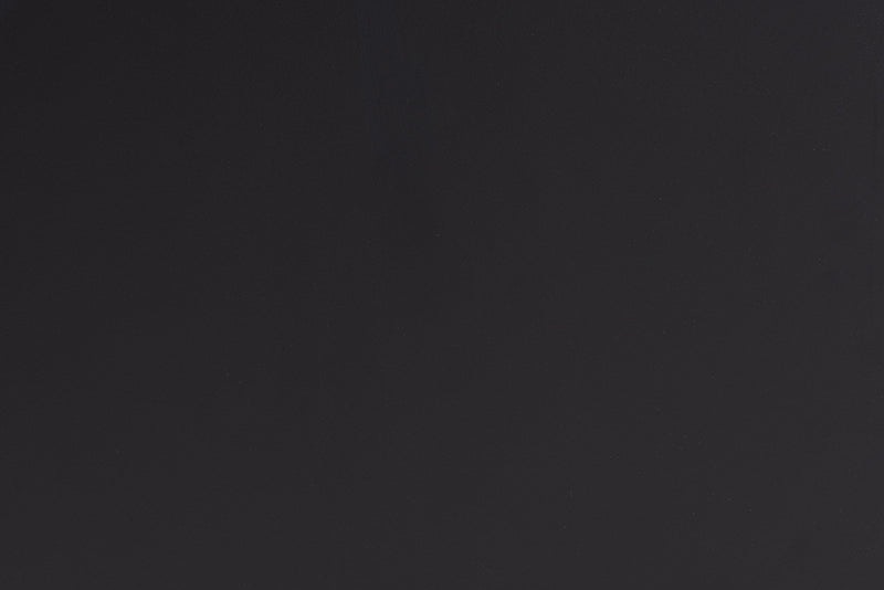 Ben Black Wood Chest with Drawers, Black