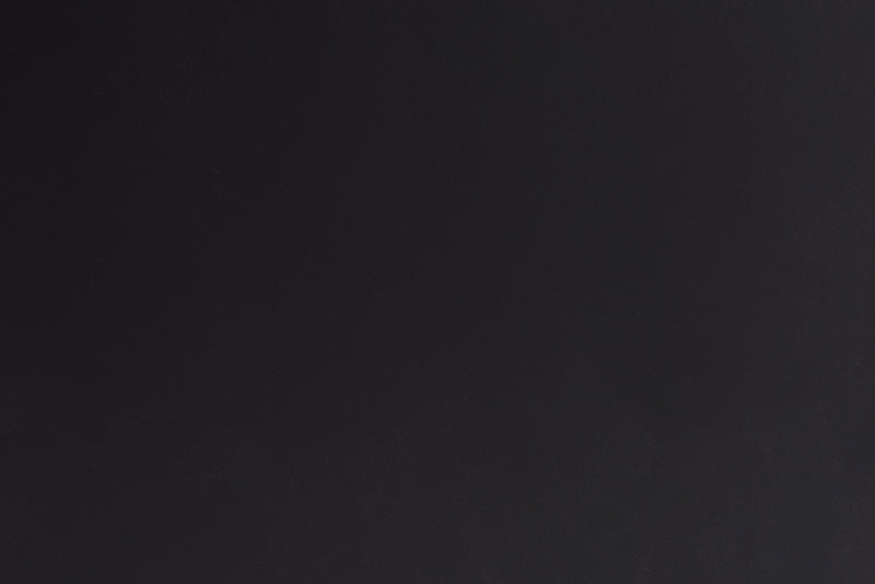 Ben Black Wood Dresser with Drawers, Black