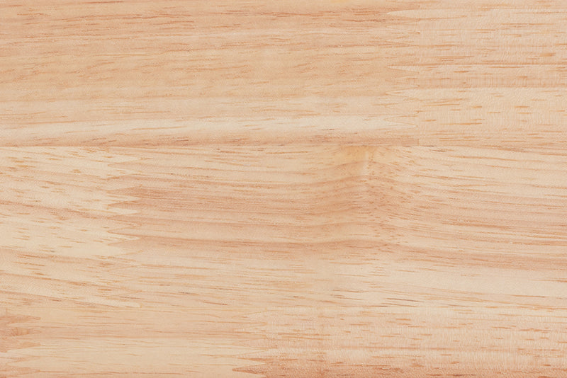 Alexi Bobbin Four Poster Platform Bed, Natural Brown