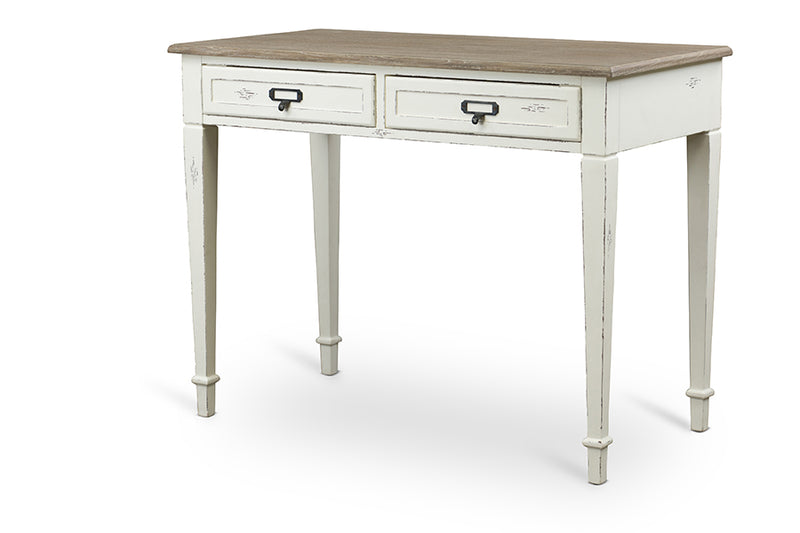 Cintia Traditional French Accent Writing Desk