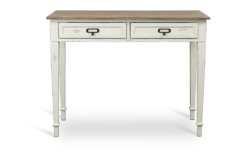 Cintia Traditional French Accent Writing Desk