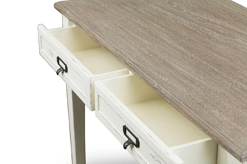 Cintia Accent Writing Desk Baxton