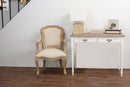 Cintia Accent Writing Desk Baxton