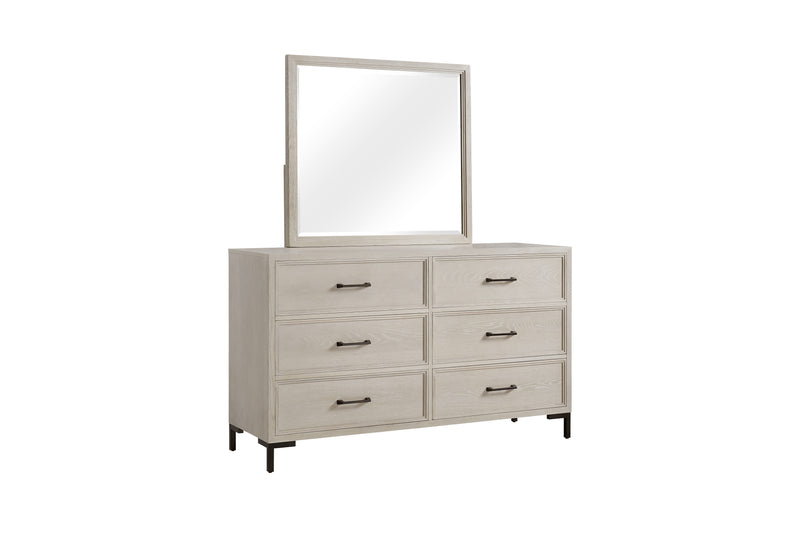 Margo 6 Drawers Dresser