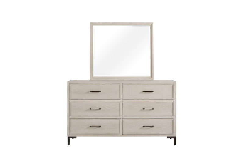 Margo 6 Drawers Dresser