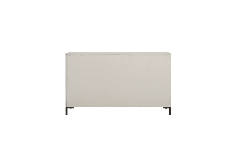 Margo 6 Drawers Dresser Alpine