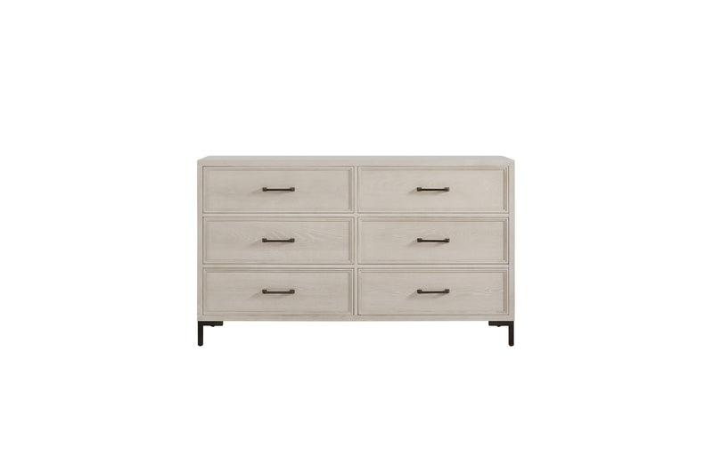 Margo 6 Drawers Dresser 