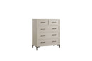 Margo 5 Drawers Chest Alpine