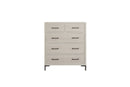 Margo 5 Drawers Chest Alpine