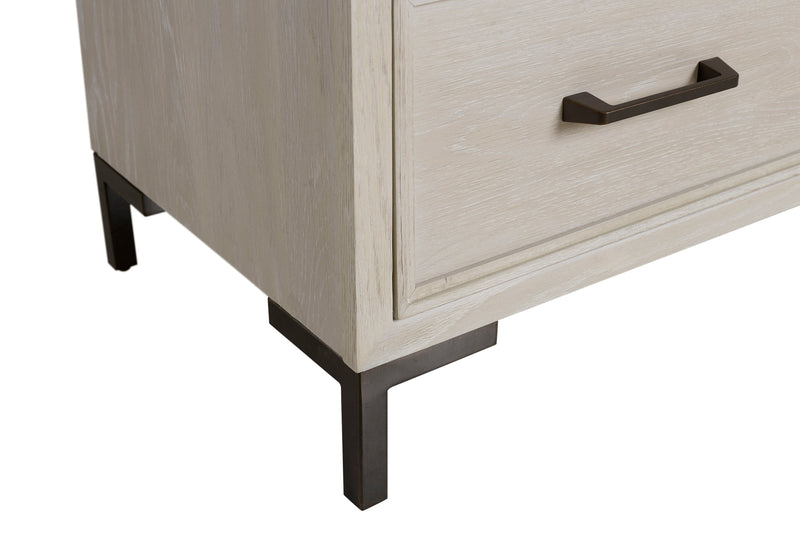 Margo 5 Drawers Chest Alpine