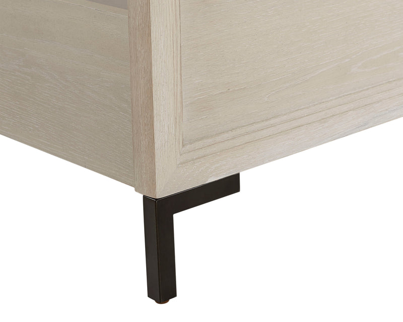 Margo Standard King Platform Bed Alpine